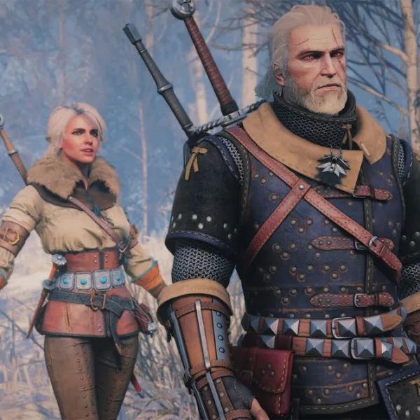 The Witcher 3 Wild Hunt - Complete Goty Edition Game for PlayStation 4 photo 5