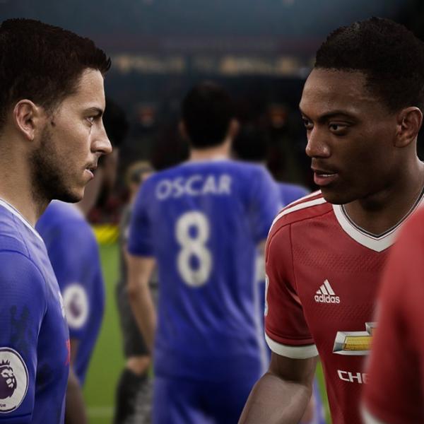 Fifa 17 Game for PlayStation 4 photo 2  Fifa 17 Game for PlayStation 4 photo 2
