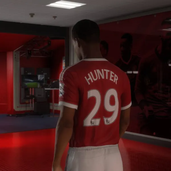Fifa 17 Game for PlayStation 4 photo 3  Fifa 17 Game for PlayStation 4 photo 3