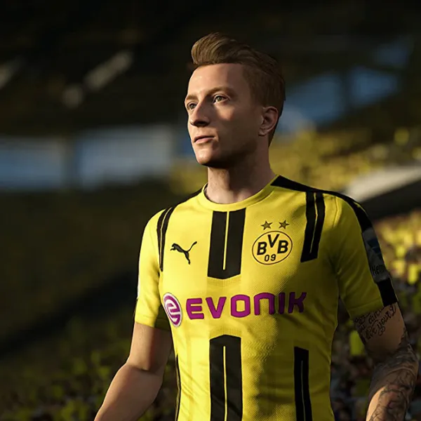 Fifa 17 Game for PlayStation 4 photo 5  Fifa 17 Game for PlayStation 4 photo 5