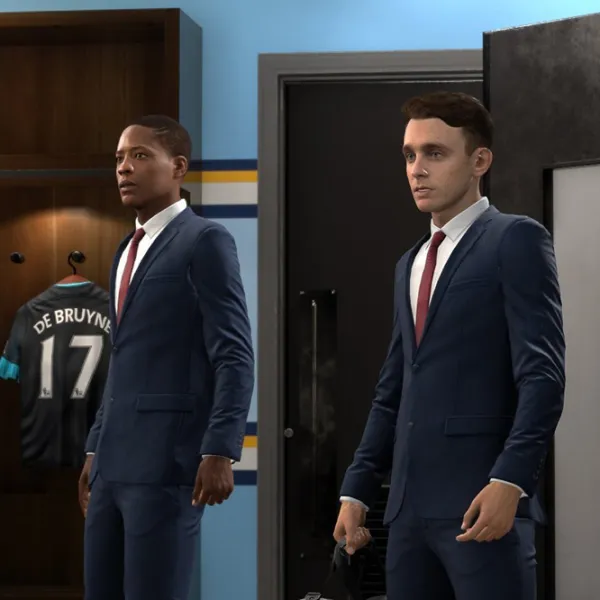Fifa 17 Game for PlayStation 4 photo 8  Fifa 17 Game for PlayStation 4 photo 8
