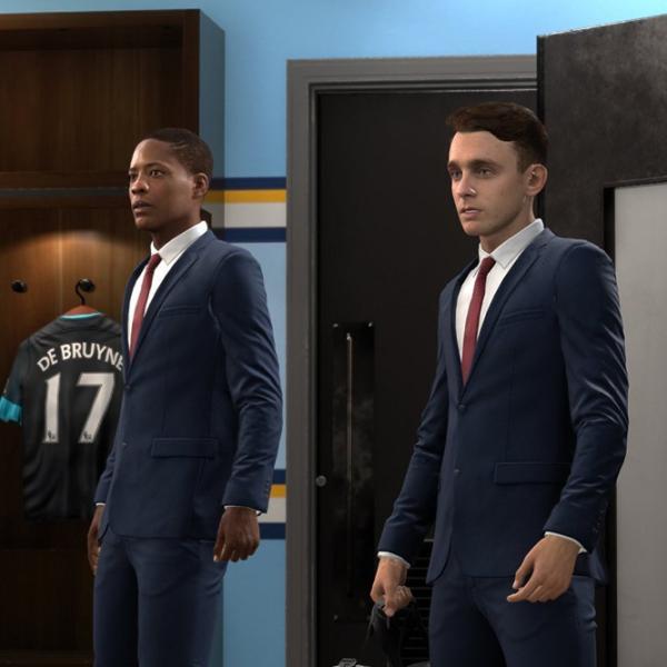 Fifa 17 Game for PlayStation 4 photo 8  Fifa 17 Game for PlayStation 4 photo 8