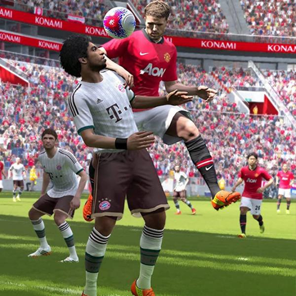  PRO Evolution Soccer 2015 - Barcelona Edition Game for PlayStation 4 photo 3