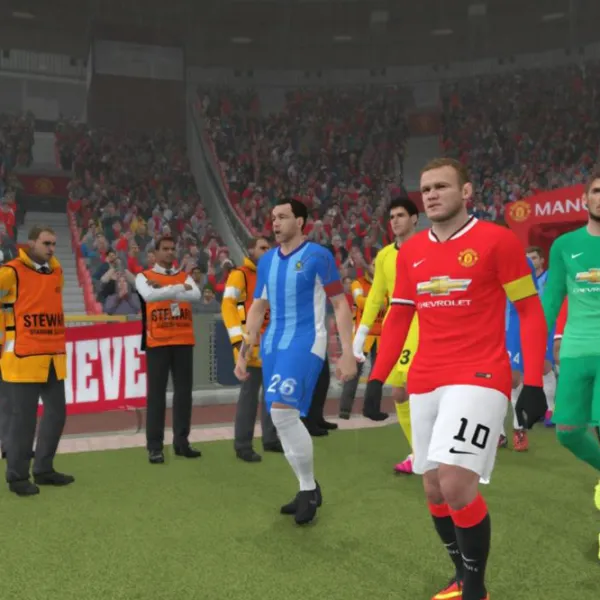  PRO Evolution Soccer 2015 - Barcelona Edition Game for PlayStation 4 photo 4