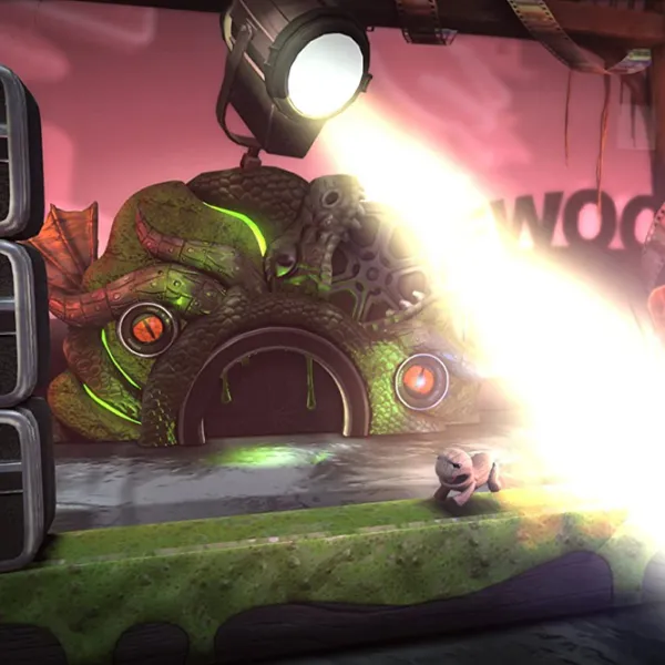 Little Big Planet 3 Game for PlayStation 4 photo 4  Little Big Planet 3 Game for PlayStation 4 photo 4