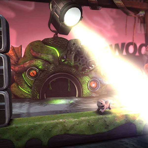 Little Big Planet 3 Game for PlayStation 4 photo 4  Little Big Planet 3 Game for PlayStation 4 photo 4