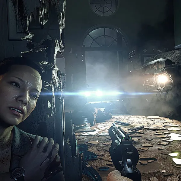 Battlefield Hardline Game for PlayStation 4 photo 3  Battlefield Hardline Game for PlayStation 4 photo 3