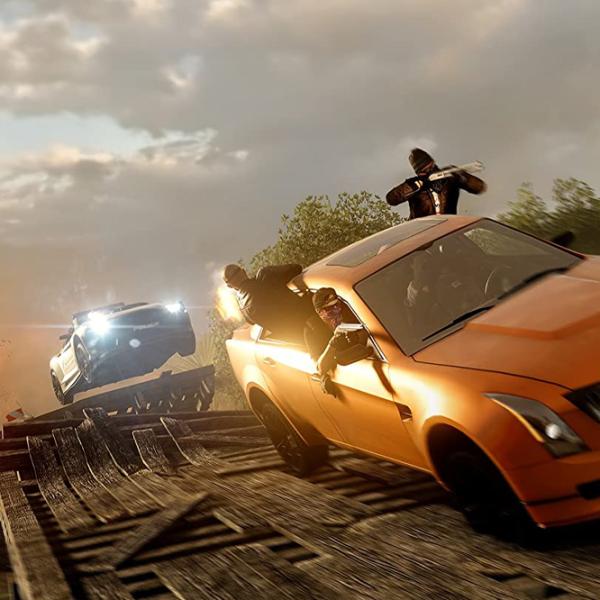 Battlefield Hardline Game for PlayStation 4 photo 5  Battlefield Hardline Game for PlayStation 4 photo 5