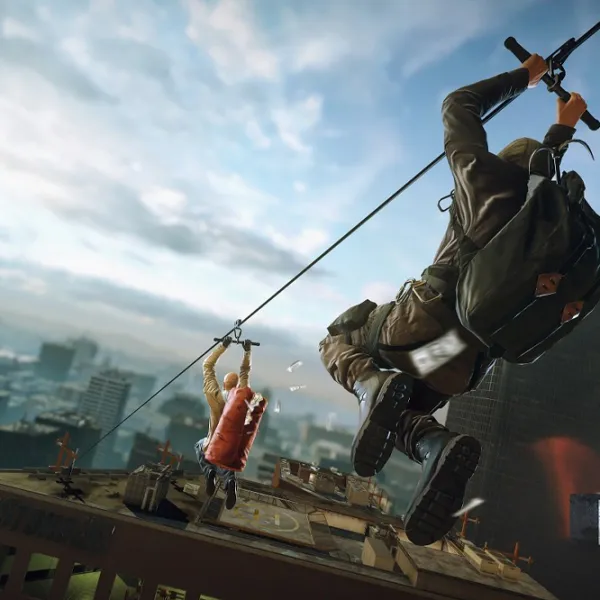 Battlefield Hardline Game for PlayStation 4 photo 6  Battlefield Hardline Game for PlayStation 4 photo 6