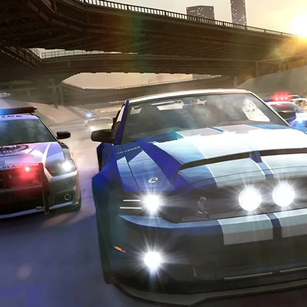 The Crew Game for PlayStation 4 photo 2  The Crew Game for PlayStation 4 photo 2