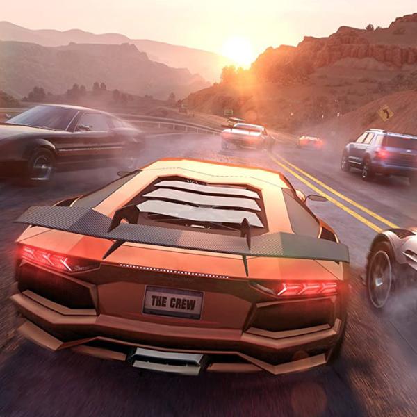 The Crew Game for PlayStation 4 photo 5  The Crew Game for PlayStation 4 photo 5