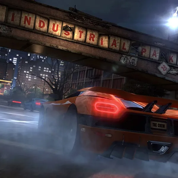 The Crew Game for PlayStation 4 photo 6  The Crew Game for PlayStation 4 photo 6