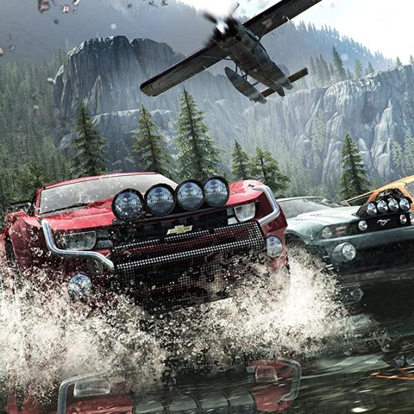 The Crew Game for PlayStation 4 photo 7  The Crew Game for PlayStation 4 photo 7