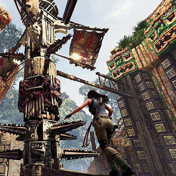  Tomb Raider Definitive Edition Game for PlayStation 4 photo 3