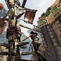 Tomb Raider Definitive Edition Game for PlayStation 4 photo 3