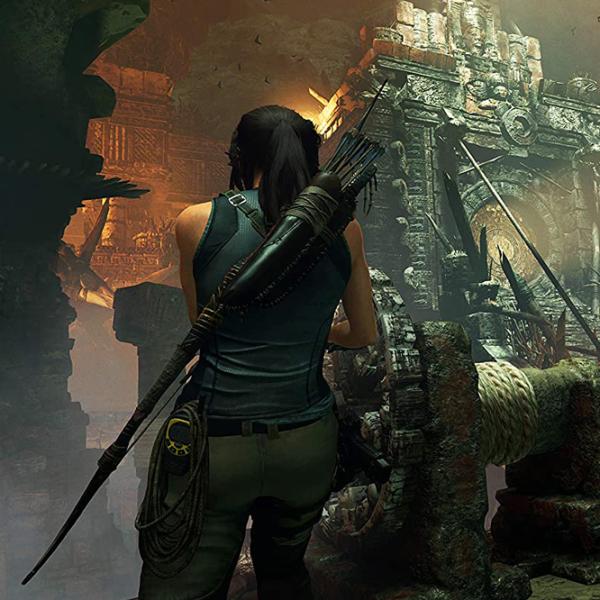  Tomb Raider Definitive Edition Game for PlayStation 4 photo 4