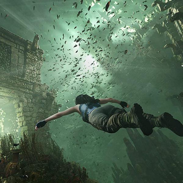  Tomb Raider Definitive Edition Game for PlayStation 4 photo 6