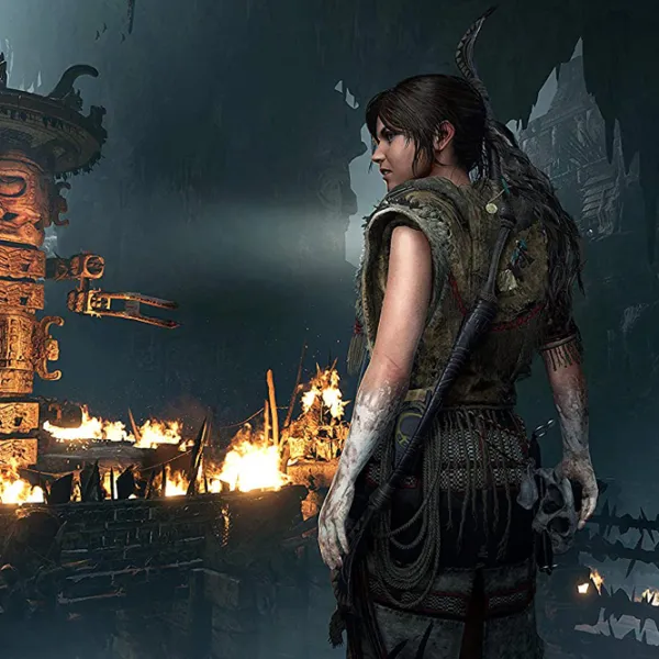  Tomb Raider Definitive Edition Game for PlayStation 4 photo 8
