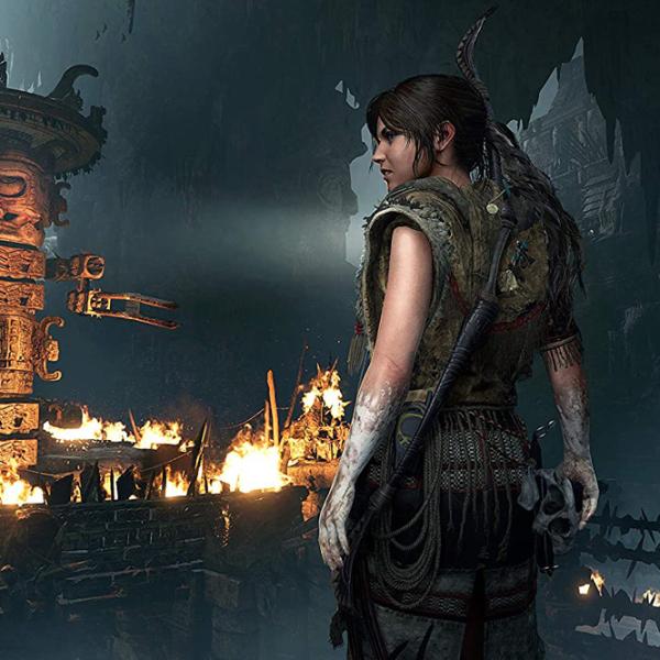  Tomb Raider Definitive Edition Game for PlayStation 4 photo 8