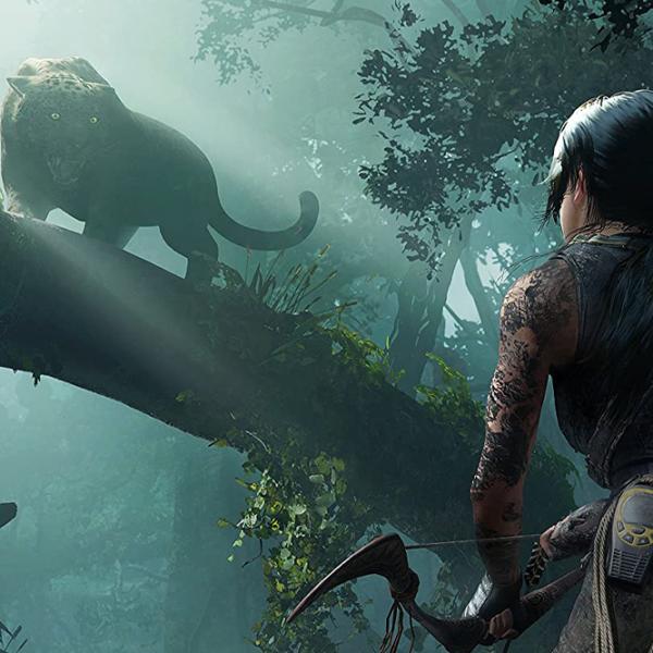  Tomb Raider Definitive Edition Game for PlayStation 4 photo 9