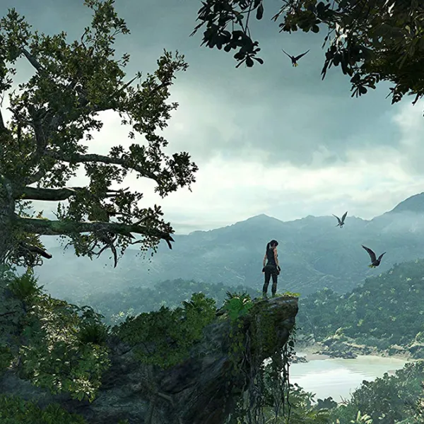  Tomb Raider Definitive Edition Game for PlayStation 4 photo 13