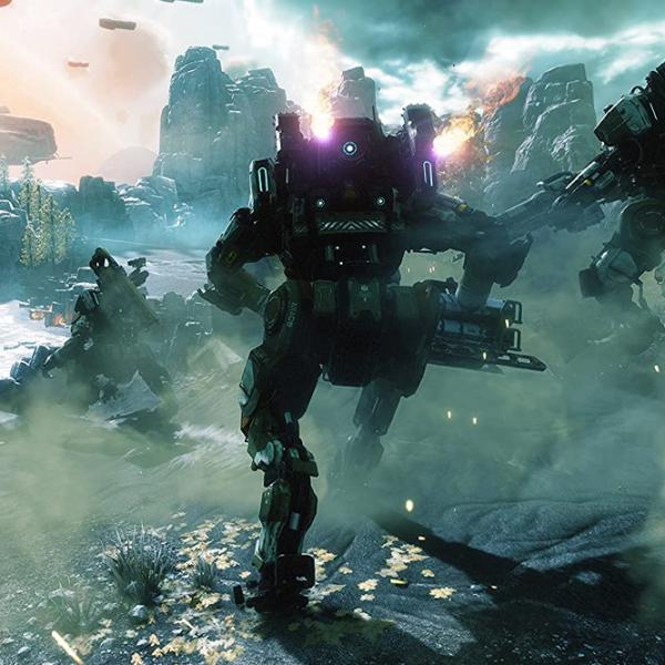 TitanFall 2 Game for PlayStation 4 photo 2  TitanFall 2 Game for PlayStation 4 photo 2