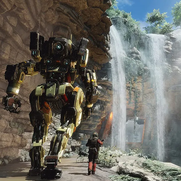 TitanFall 2 Game for PlayStation 4 photo 5  TitanFall 2 Game for PlayStation 4 photo 5