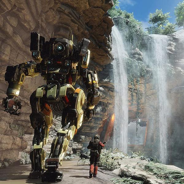 TitanFall 2 Game for PlayStation 4 photo 5  TitanFall 2 Game for PlayStation 4 photo 5