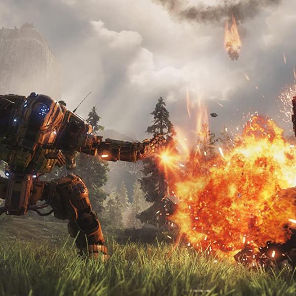TitanFall 2 Game for PlayStation 4 photo 6  TitanFall 2 Game for PlayStation 4 photo 6