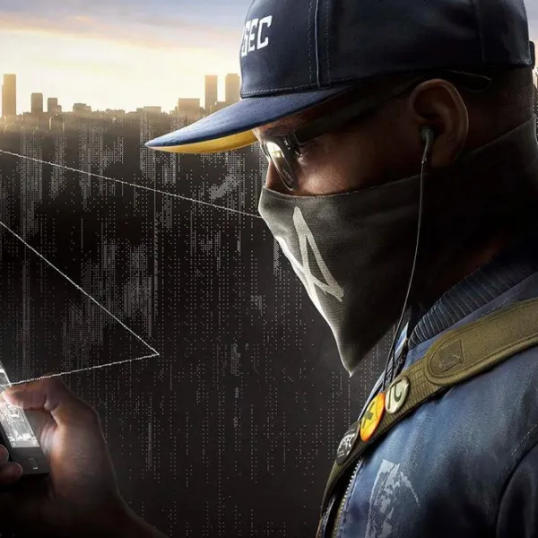  Watch Dogs 2 Game for PlayStation 4 photo 3