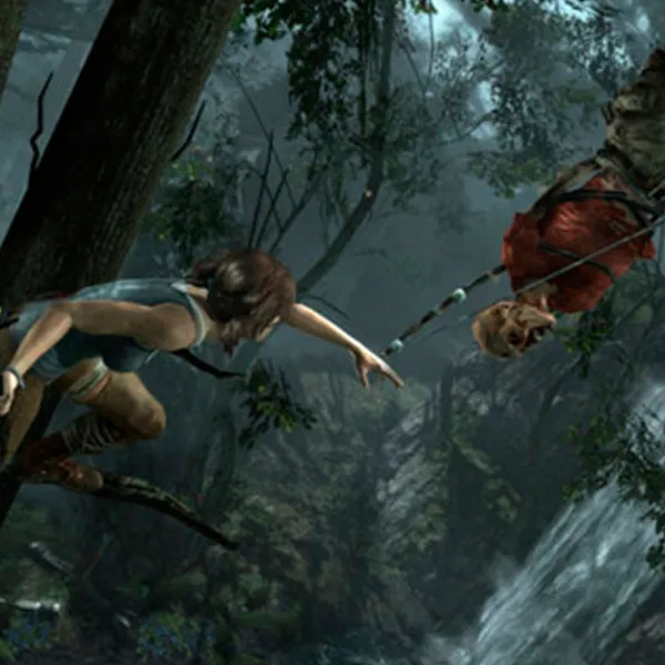Tomb Raider Game for PlayStation 3 photo 4  Tomb Raider Game for PlayStation 3 photo 4