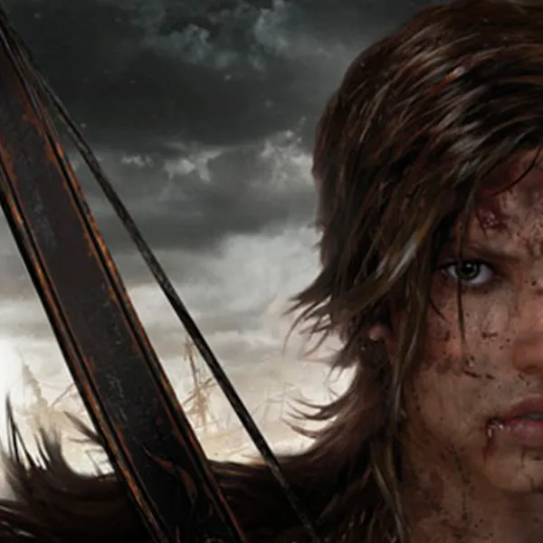Tomb Raider Game for PlayStation 3 photo 5  Tomb Raider Game for PlayStation 3 photo 5