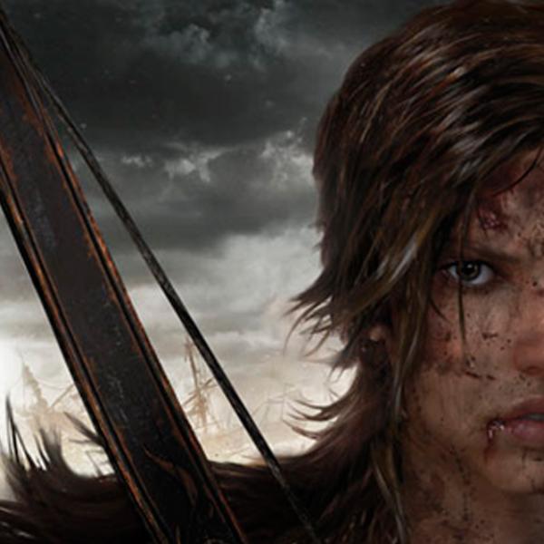 Tomb Raider Game for PlayStation 3 photo 5  Tomb Raider Game for PlayStation 3 photo 5