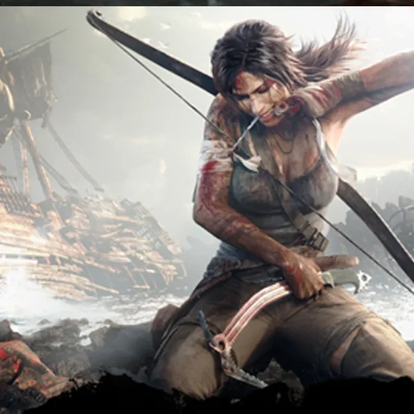 Tomb Raider Game for PlayStation 3 photo 6  Tomb Raider Game for PlayStation 3 photo 6