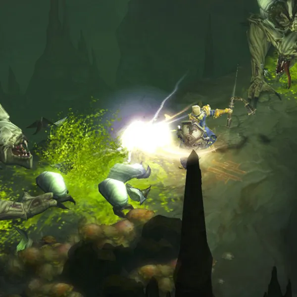 Diablo III Reaper of Souls Game for PlayStation 3 photo 3 Diablo III Reaper of Souls Game for PlayStation 3 photo 3