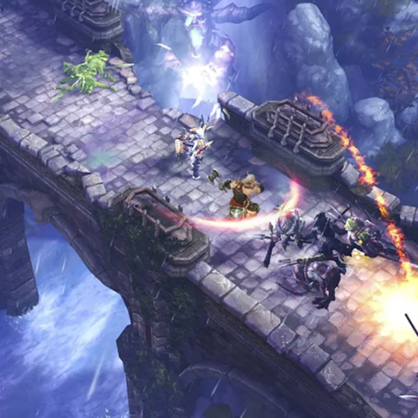 Diablo III Reaper of Souls Game for PlayStation 3 photo 4 Diablo III Reaper of Souls Game for PlayStation 3 photo 4