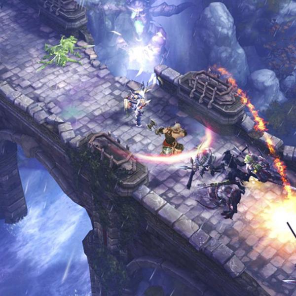 Diablo III Reaper of Souls Game for PlayStation 3 photo 4 Diablo III Reaper of Souls Game for PlayStation 3 photo 4