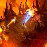 Diablo III Reaper of Souls Game for PlayStation 3 photo 6