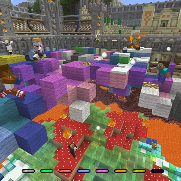  Minecraft Game for PlayStation 3 photo 2