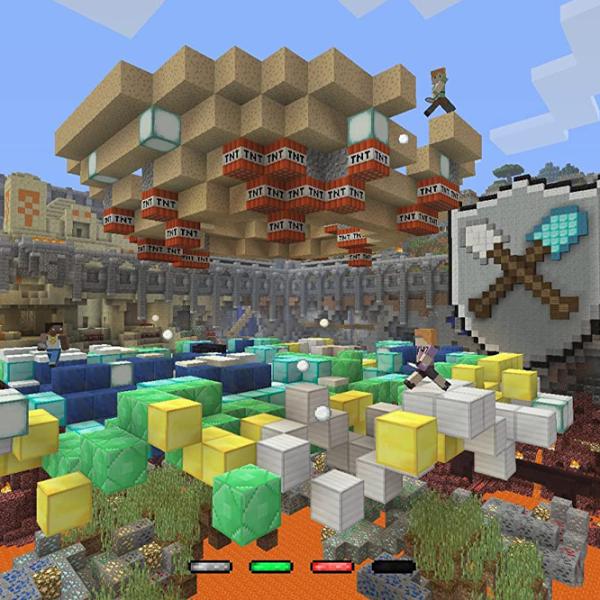  Minecraft Game for PlayStation 3 photo 3