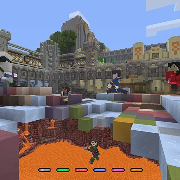  Minecraft Game for PlayStation 3 photo 4