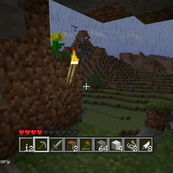  Minecraft Game for PlayStation 3 photo 5