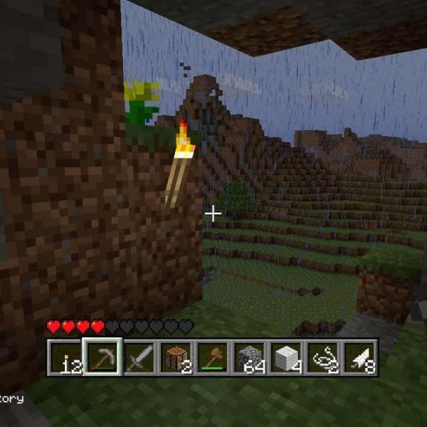  Minecraft Game for PlayStation 3 photo 5