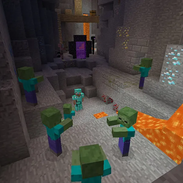  Minecraft Game for PlayStation 3 photo 7