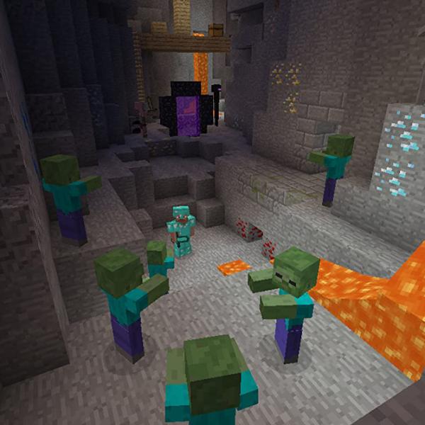  Minecraft Game for PlayStation 3 photo 7