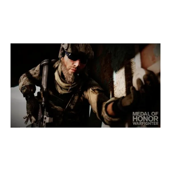 Medal of Honor Warfighter Game for PlayStation 3 photo 2  Medal of Honor Warfighter Game for PlayStation 3 photo 2