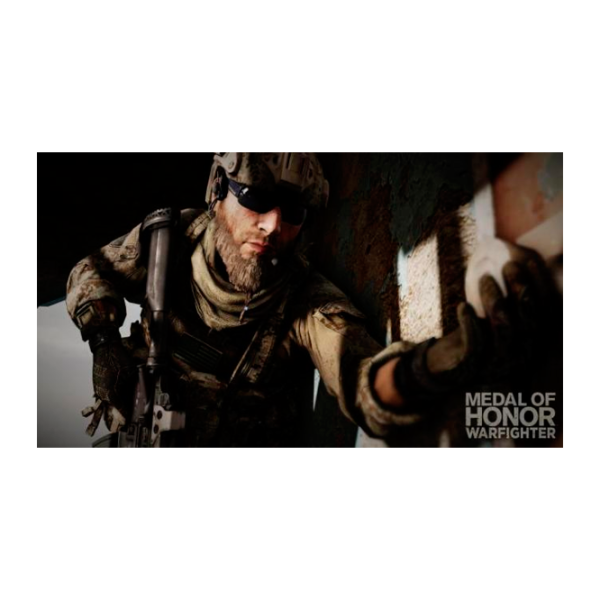 Medal of Honor Warfighter Game for PlayStation 3 photo 2  Medal of Honor Warfighter Game for PlayStation 3 photo 2