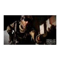  Medal of Honor Warfighter Game for PlayStation 3 photo 2