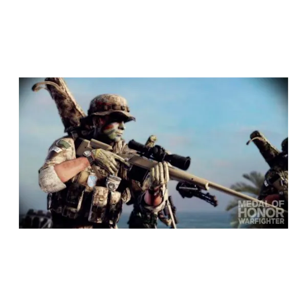 Medal of Honor Warfighter Game for PlayStation 3 photo 3  Medal of Honor Warfighter Game for PlayStation 3 photo 3