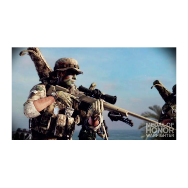 Medal of Honor Warfighter Game for PlayStation 3 photo 3  Medal of Honor Warfighter Game for PlayStation 3 photo 3